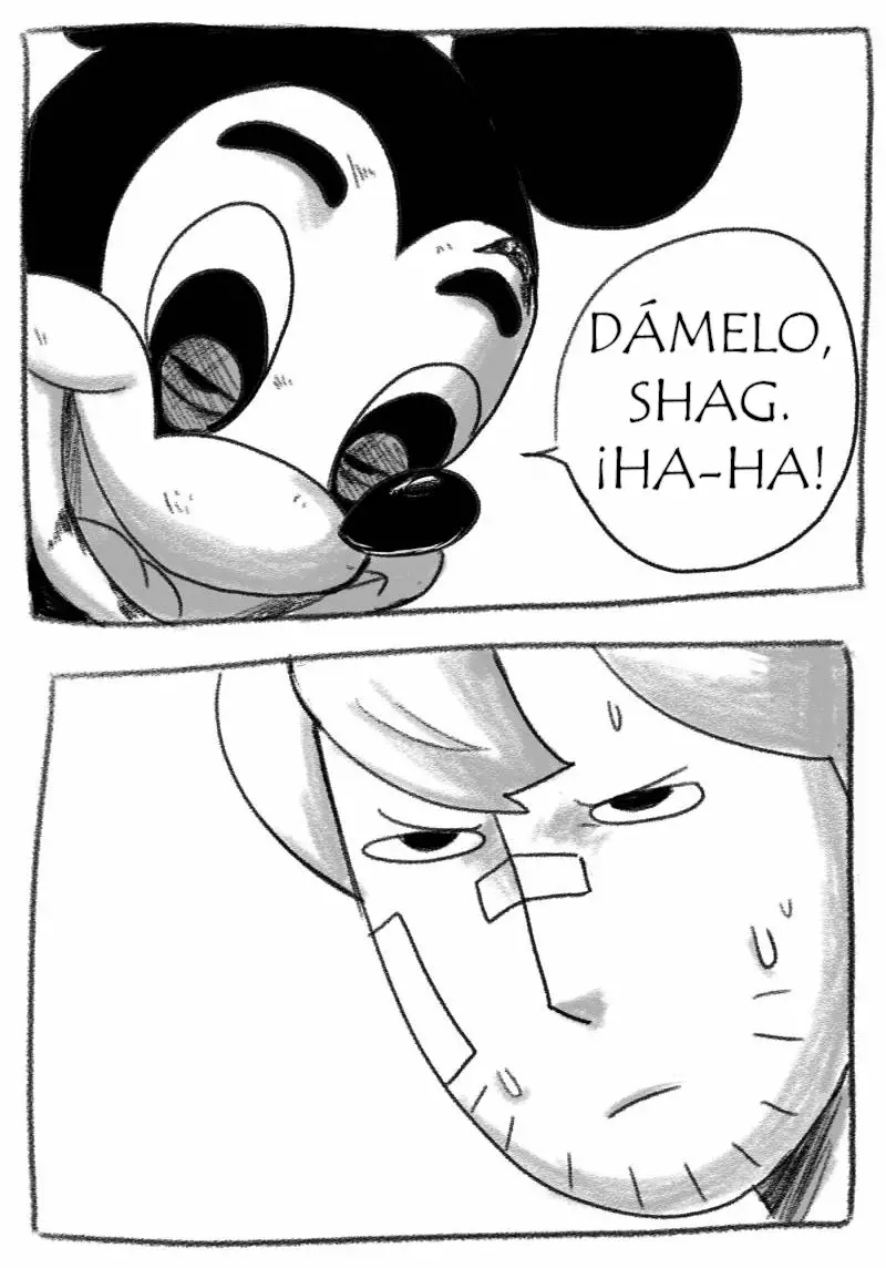 Scoob and Shag Capítulo 71 - Page 14