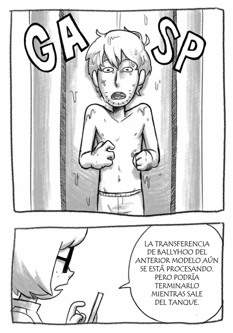 Scoob and Shag Capítulo 71 - Page 2