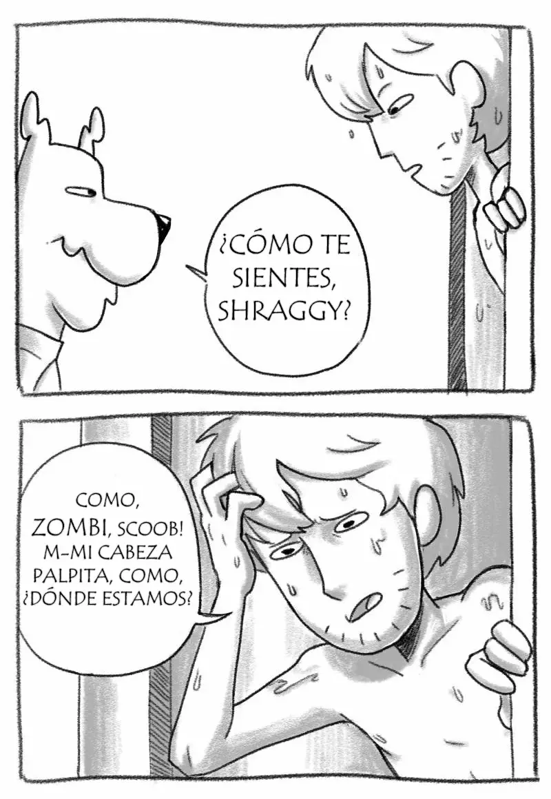 Scoob and Shag Capítulo 71 - Page 3