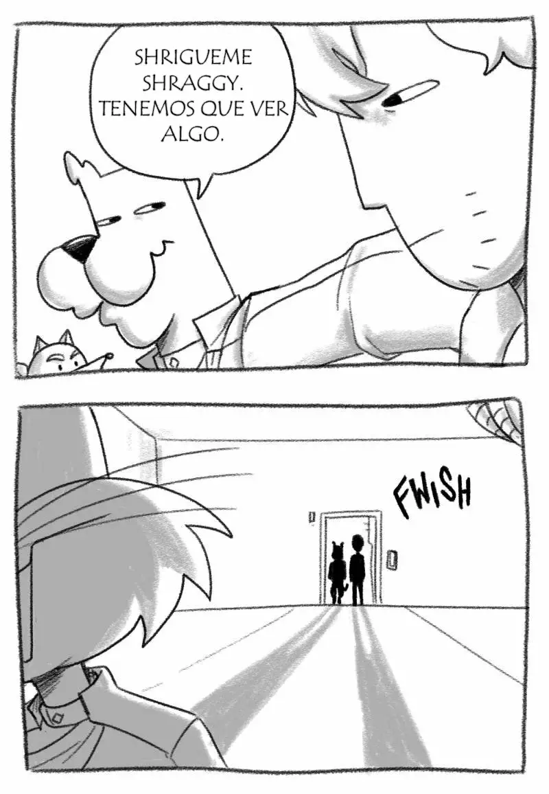 Scoob and Shag Capítulo 71 - Page 4