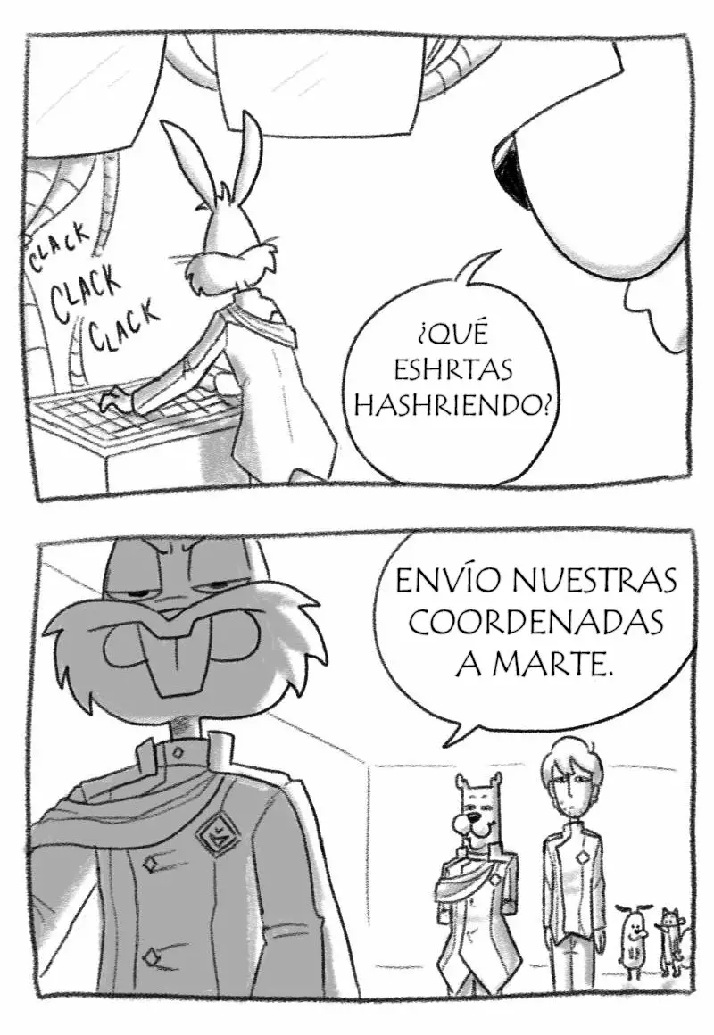 Scoob and Shag Capítulo 71 - Page 5