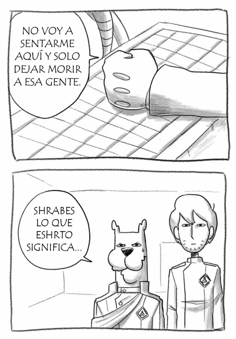 Scoob and Shag Capítulo 71 - Page 6