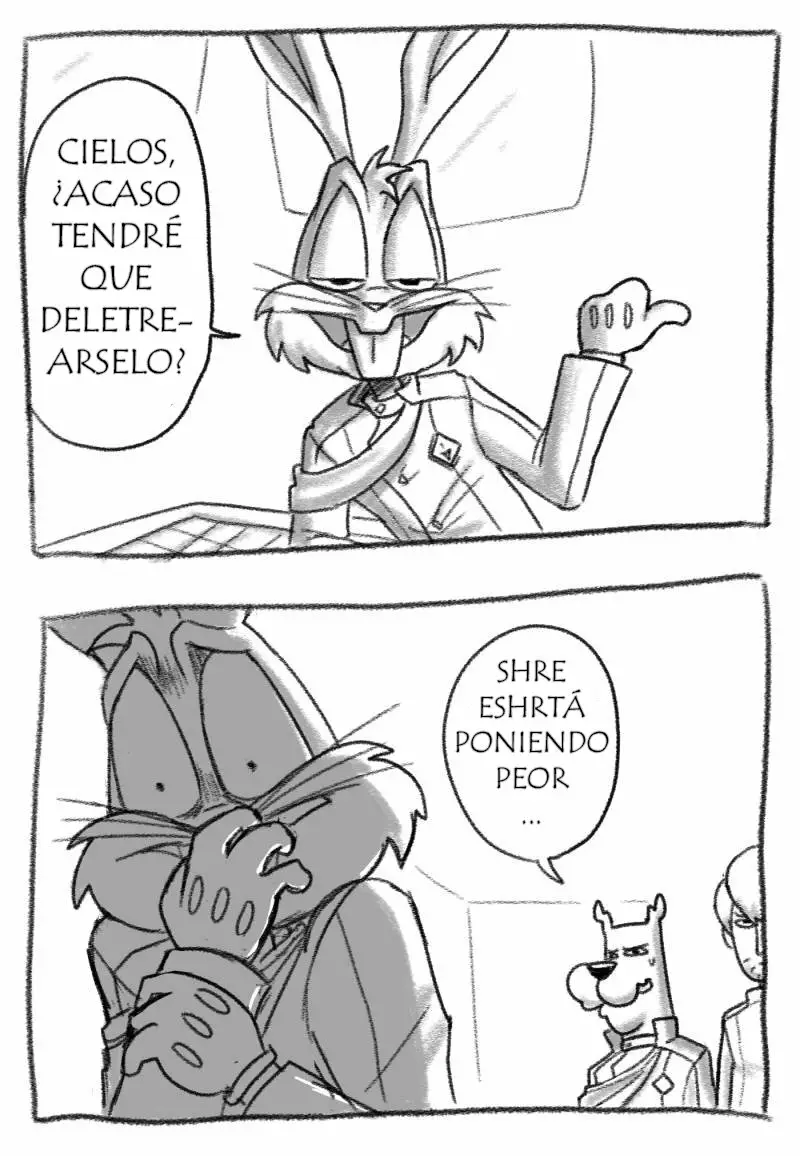 Scoob and Shag Capítulo 71 - Page 7