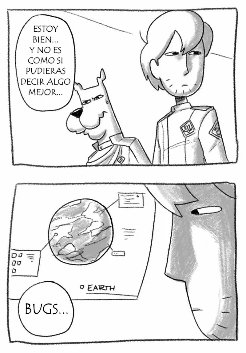 Scoob and Shag Capítulo 71 - Page 8