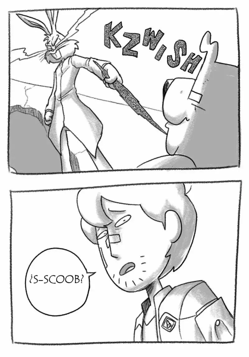 Scoob and Shag Capítulo 72 - Page 4