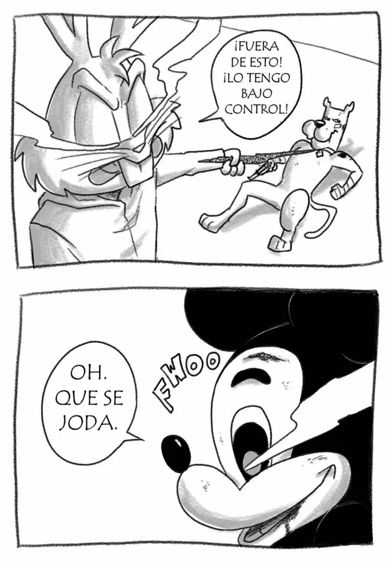 Scoob and Shag Capítulo 72 - Page 8
