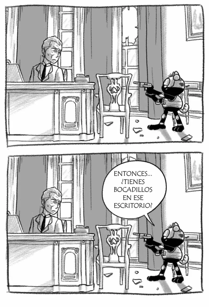 Scoob and Shag Capítulo 73 - Page 11