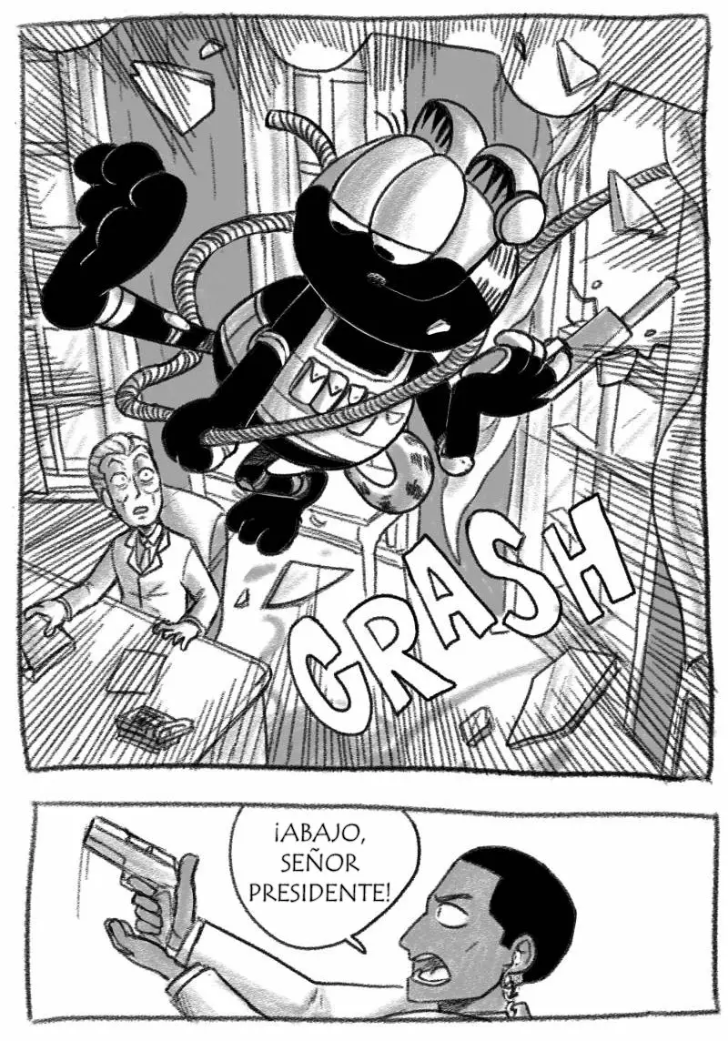 Scoob and Shag Capítulo 73 - Page 5