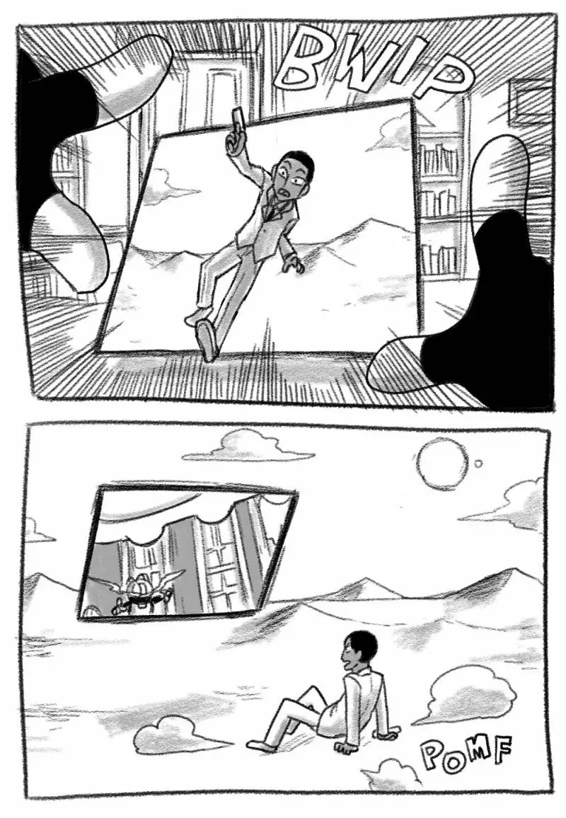 Scoob and Shag Capítulo 73 - Page 7