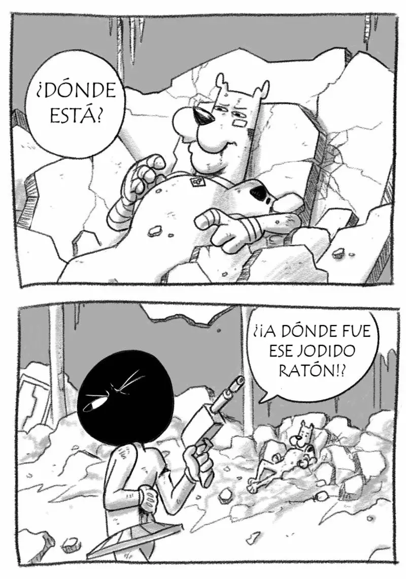 Scoob and Shag Capítulo 74 - Page 2