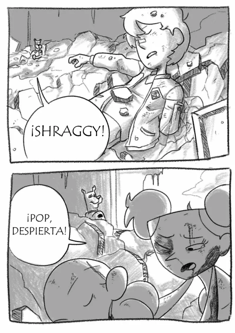 Scoob and Shag Capítulo 74 - Page 3