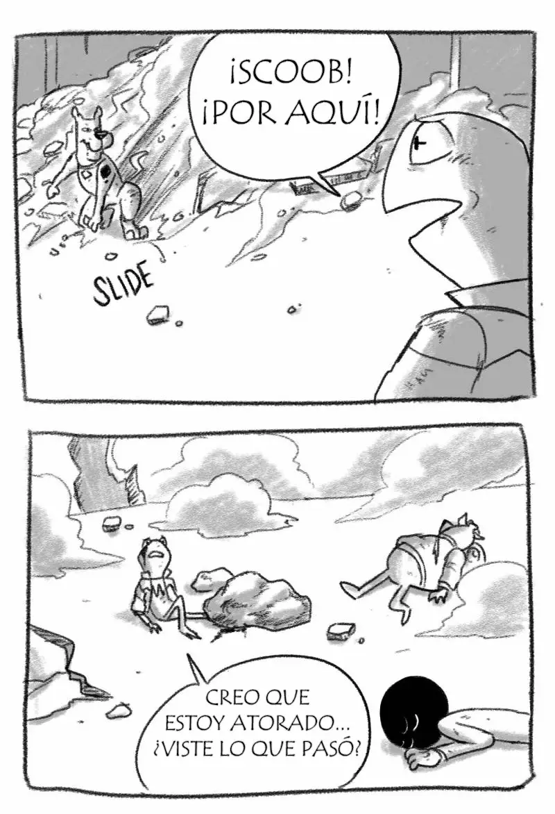 Scoob and Shag Capítulo 74 - Page 4