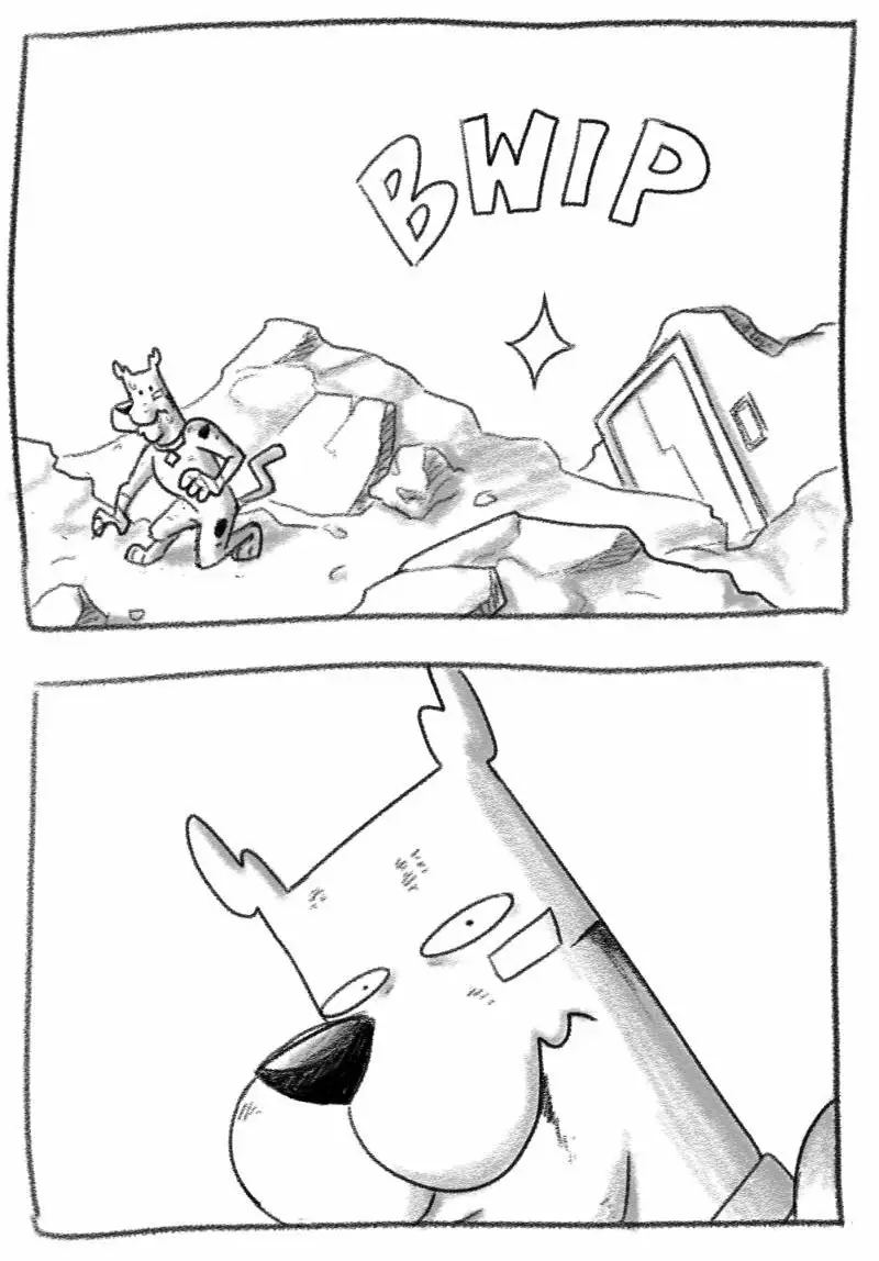 Scoob and Shag Capítulo 75 - Page 7