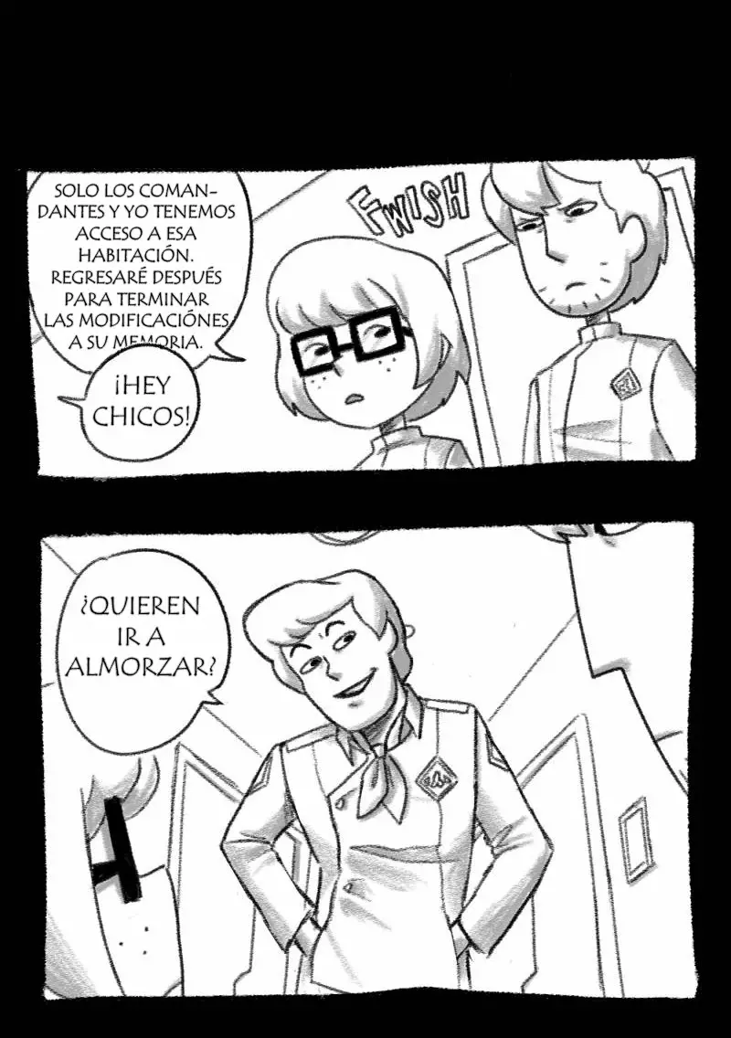 Scoob and Shag Capítulo 77 - Page 10