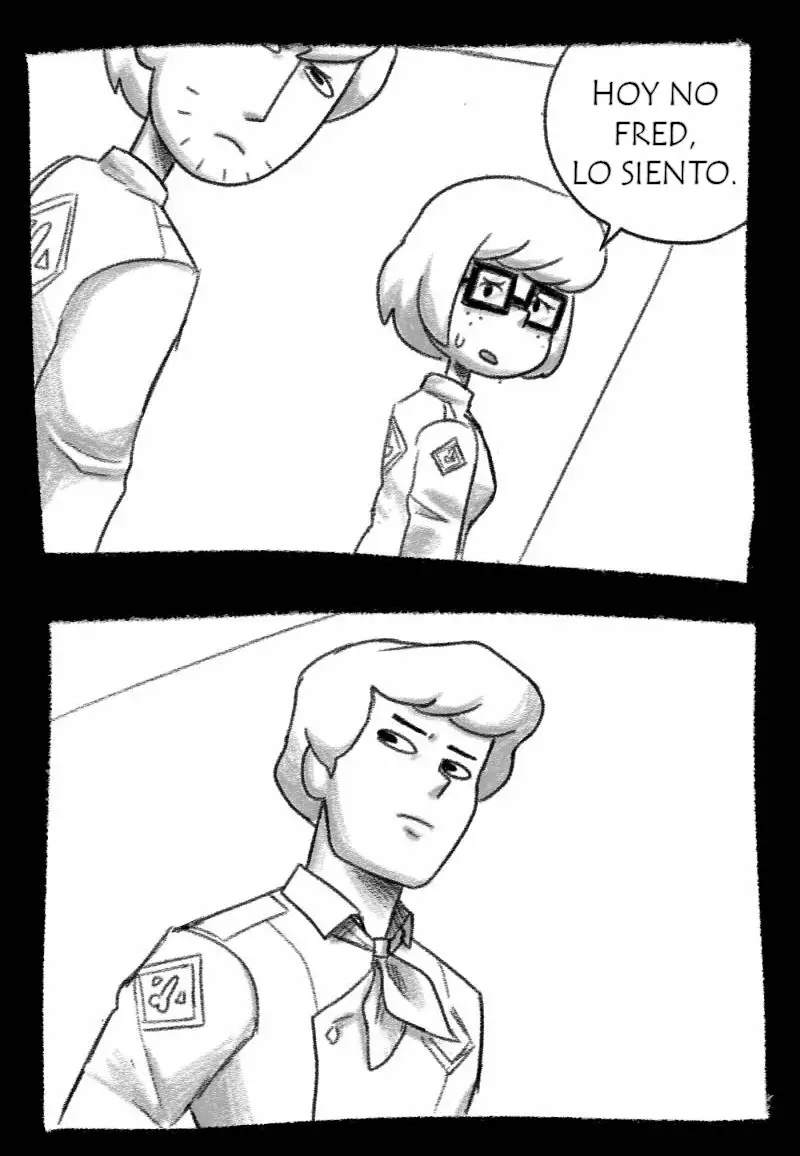 Scoob and Shag Capítulo 77 - Page 11