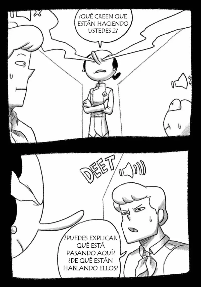 Scoob and Shag Capítulo 78 - Page 5