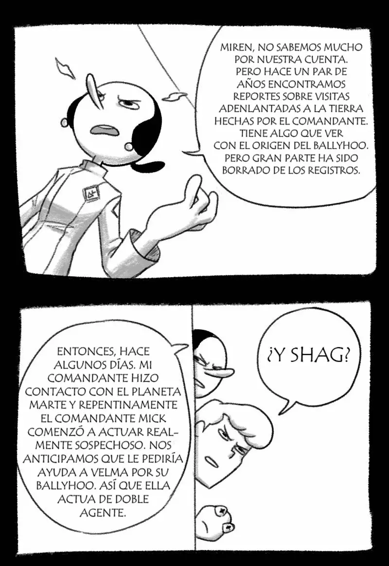 Scoob and Shag Capítulo 78 - Page 6