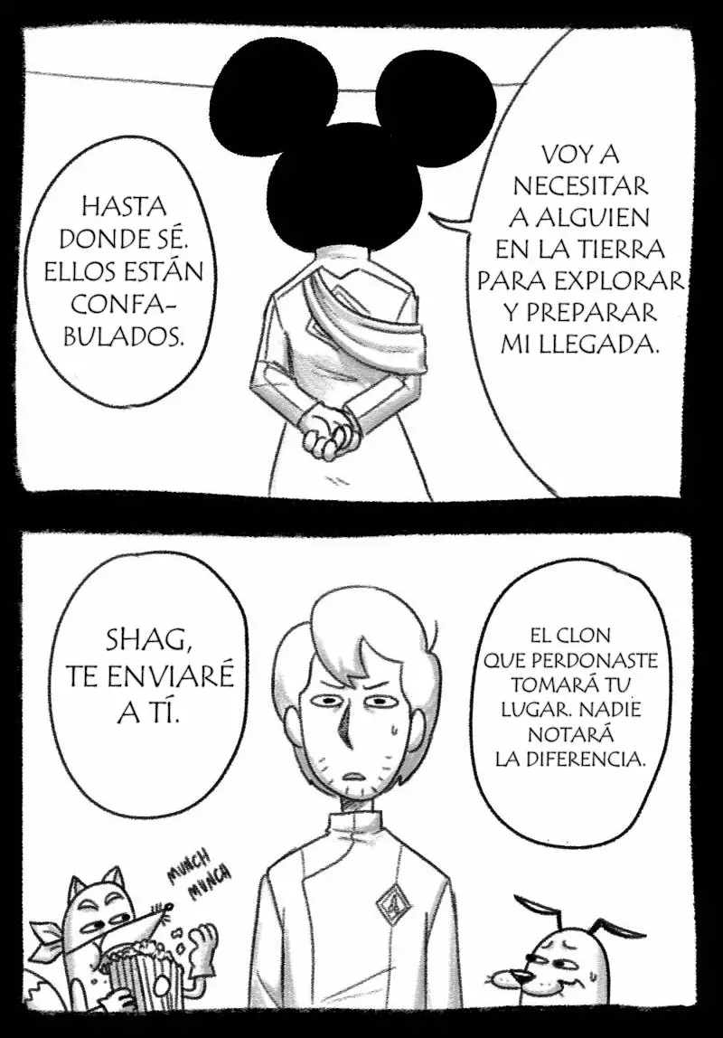 Scoob and Shag Capítulo 78 - Page 7