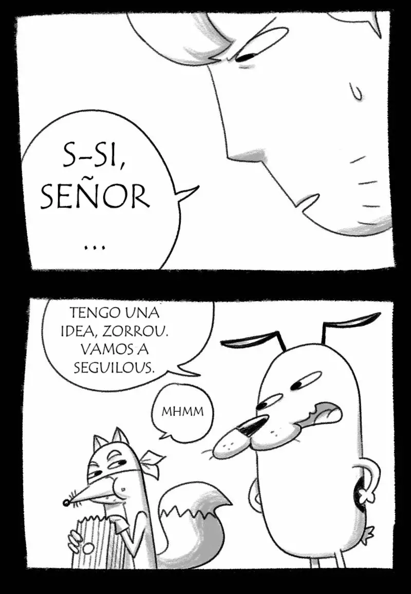 Scoob and Shag Capítulo 78 - Page 8