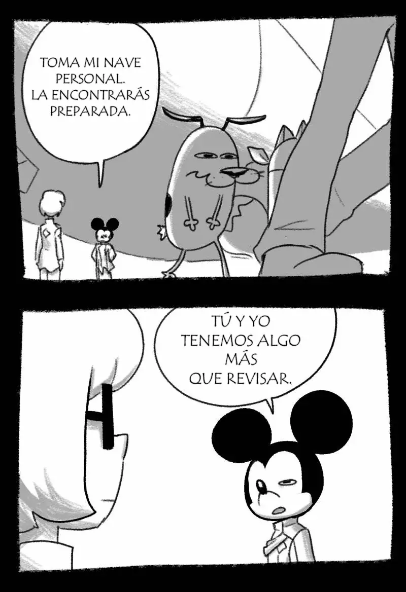 Scoob and Shag Capítulo 78 - Page 9