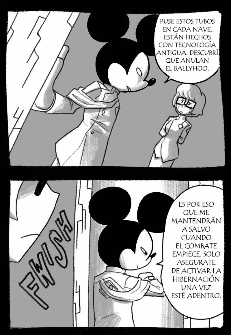 Scoob and Shag Capítulo 79 - Page 5