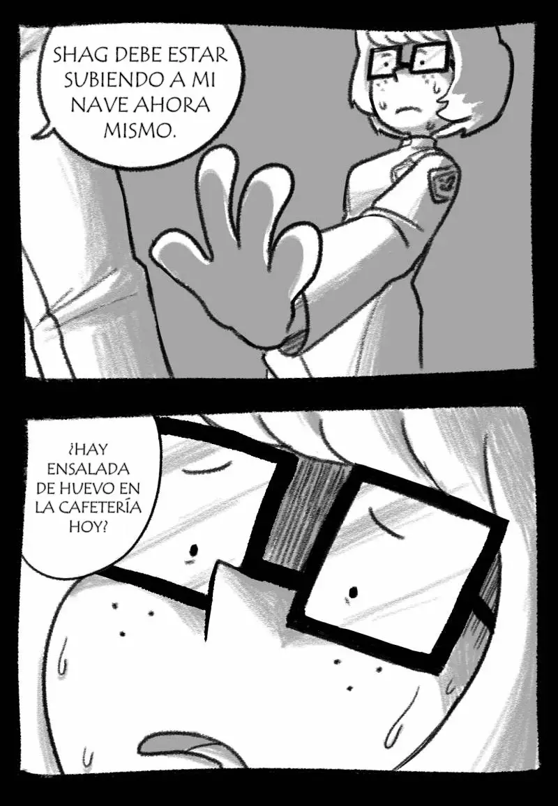 Scoob and Shag Capítulo 79 - Page 6