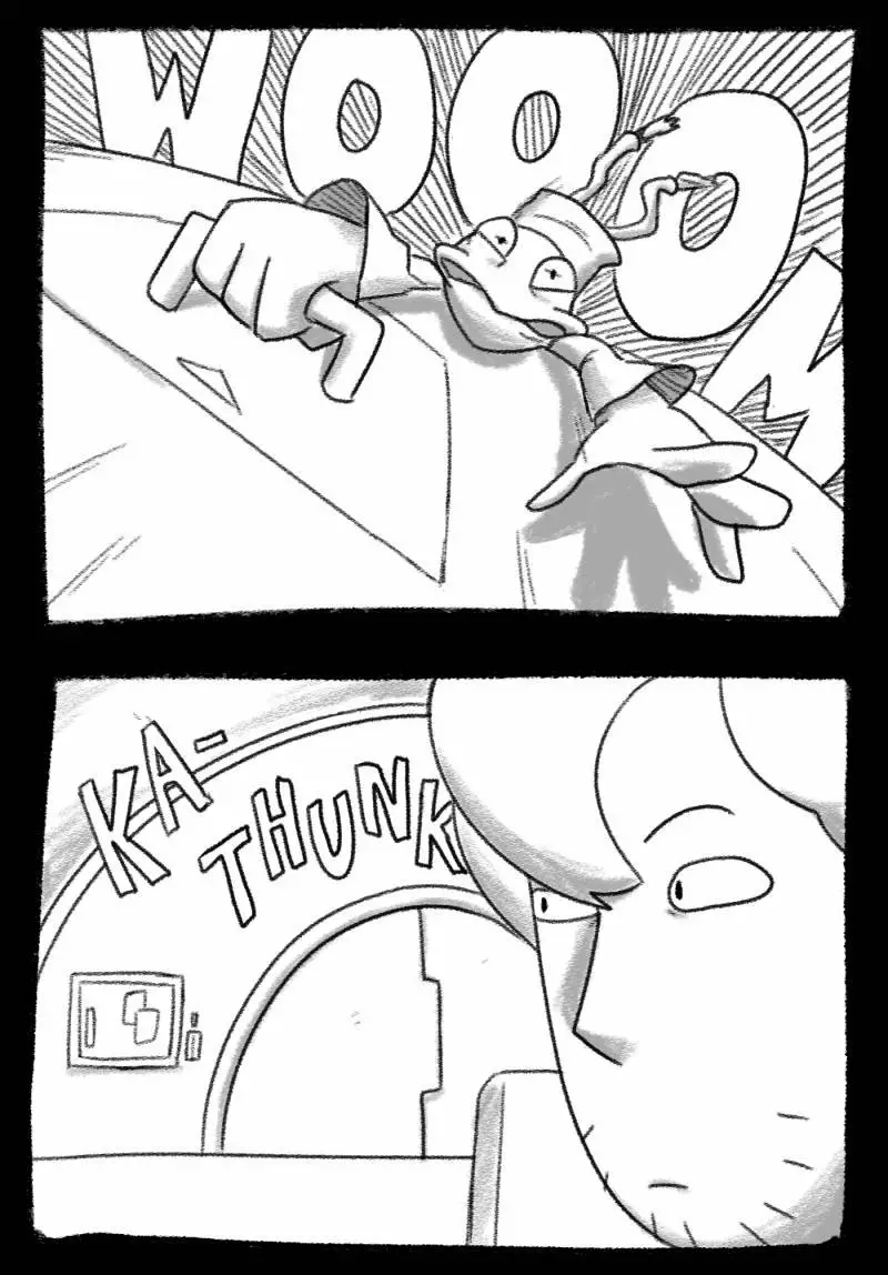 Scoob and Shag Capítulo 80 - Page 11