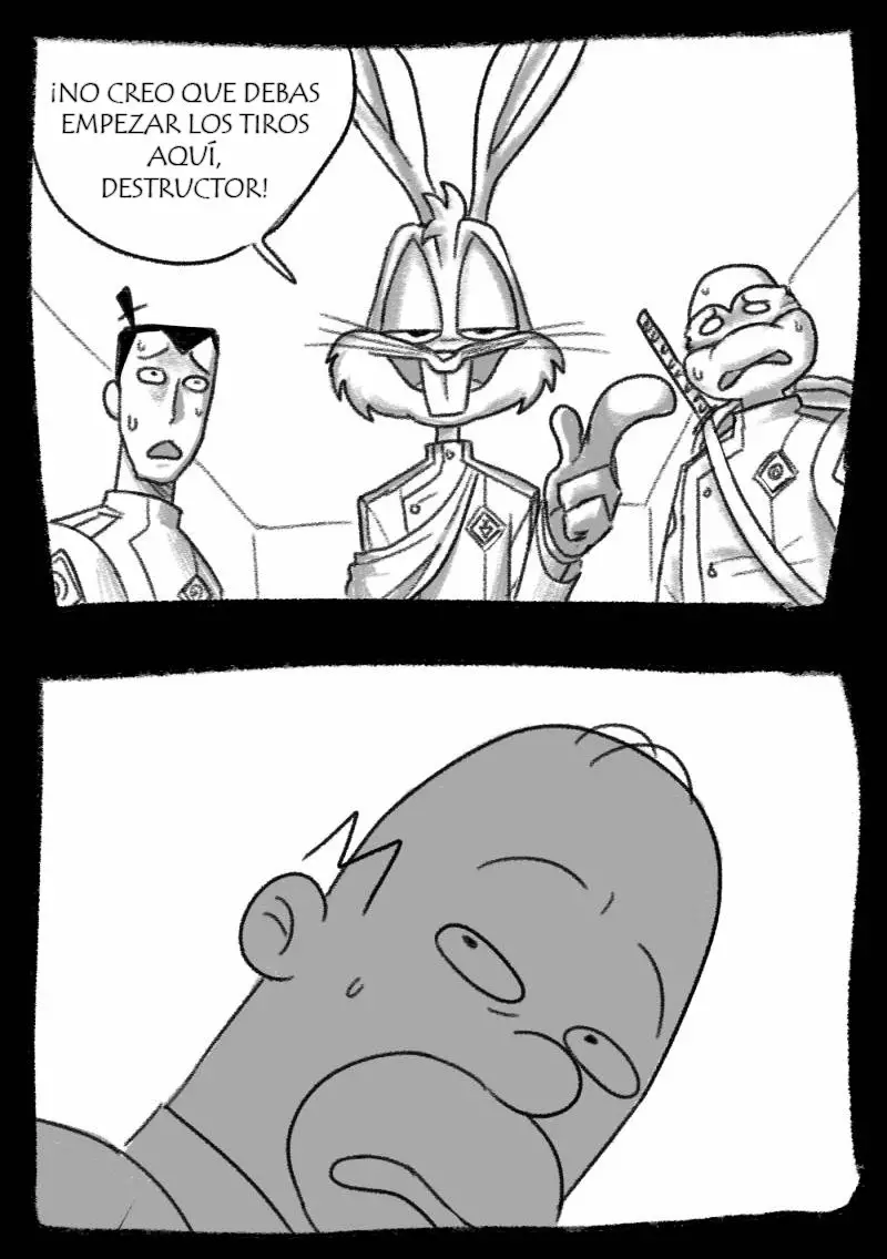 Scoob and Shag Capítulo 80 - Page 4