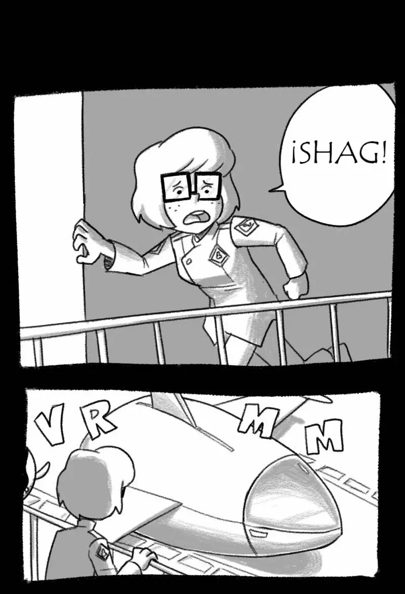 Scoob and Shag Capítulo 80 - Page 6
