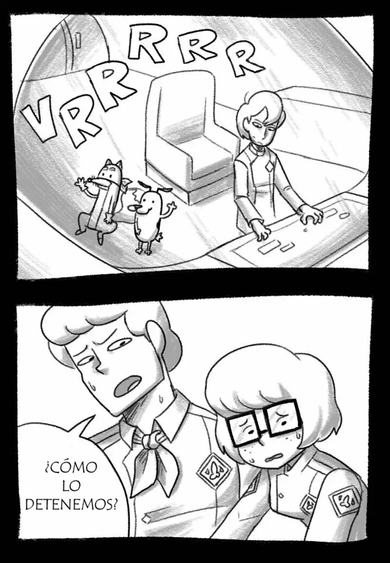 Scoob and Shag Capítulo 80 - Page 7
