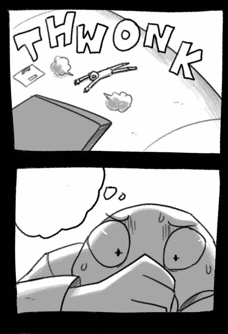 Scoob and Shag Capítulo 80 - Page 9