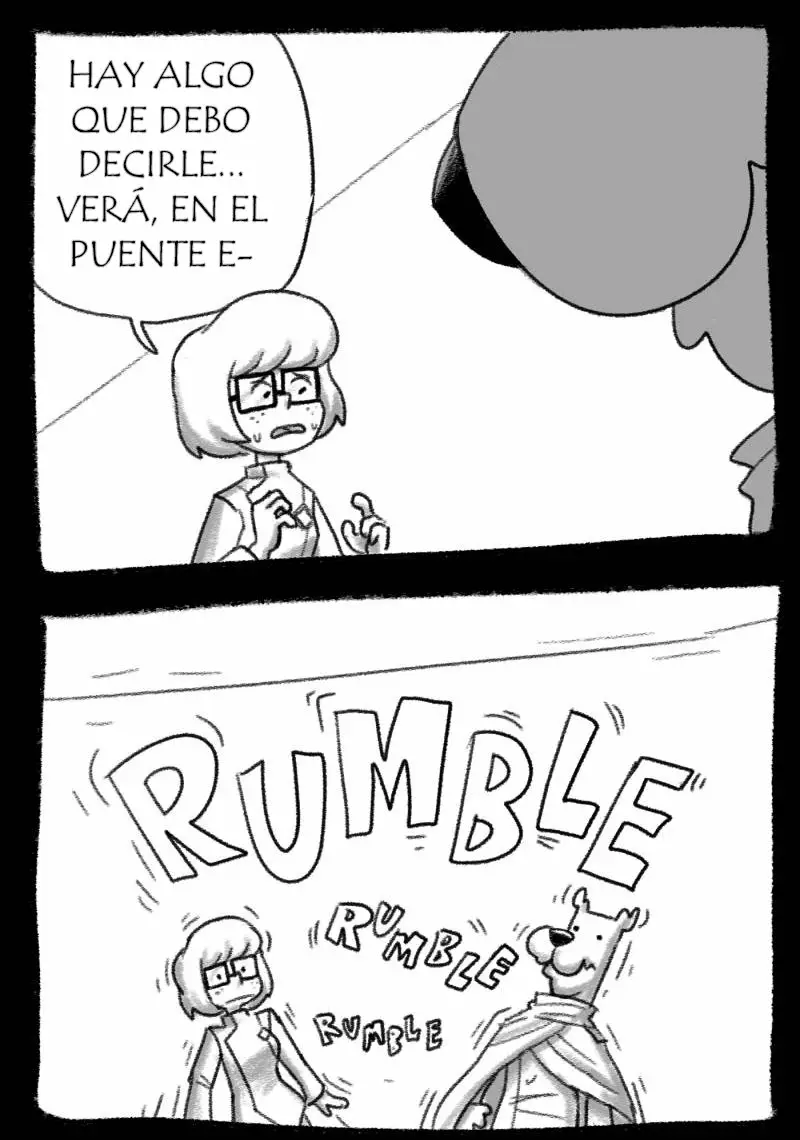Scoob and Shag Capítulo 81 - Page 10