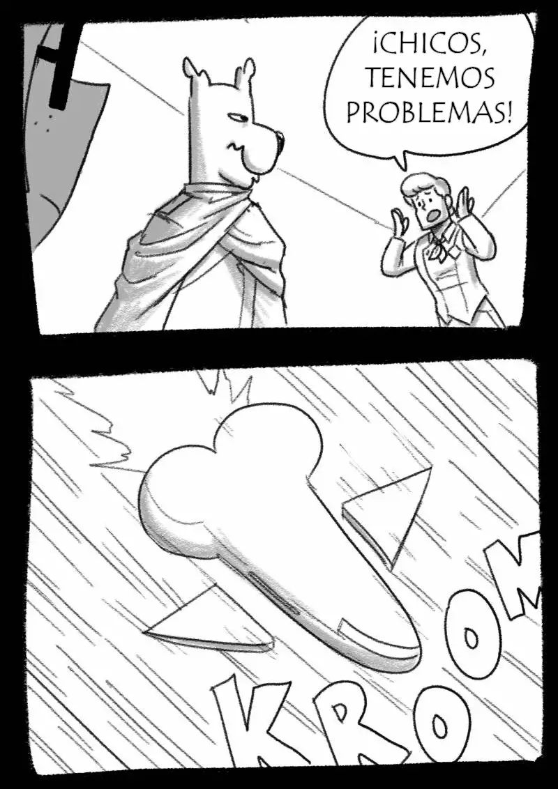 Scoob and Shag Capítulo 81 - Page 11
