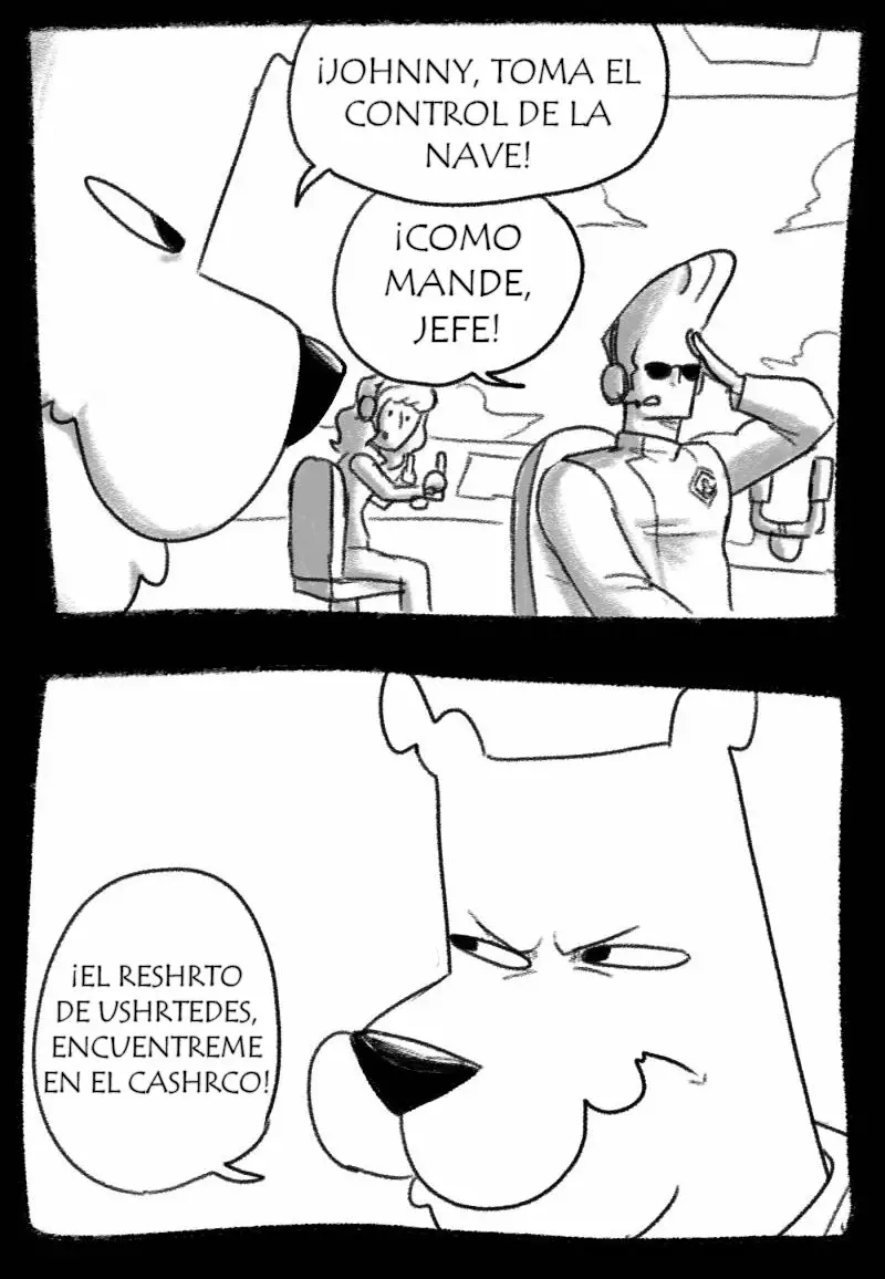 Scoob and Shag Capítulo 81 - Page 13