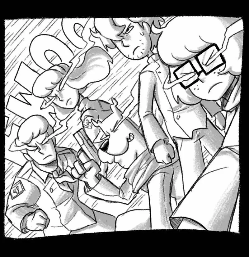 Scoob and Shag Capítulo 81 - Page 16
