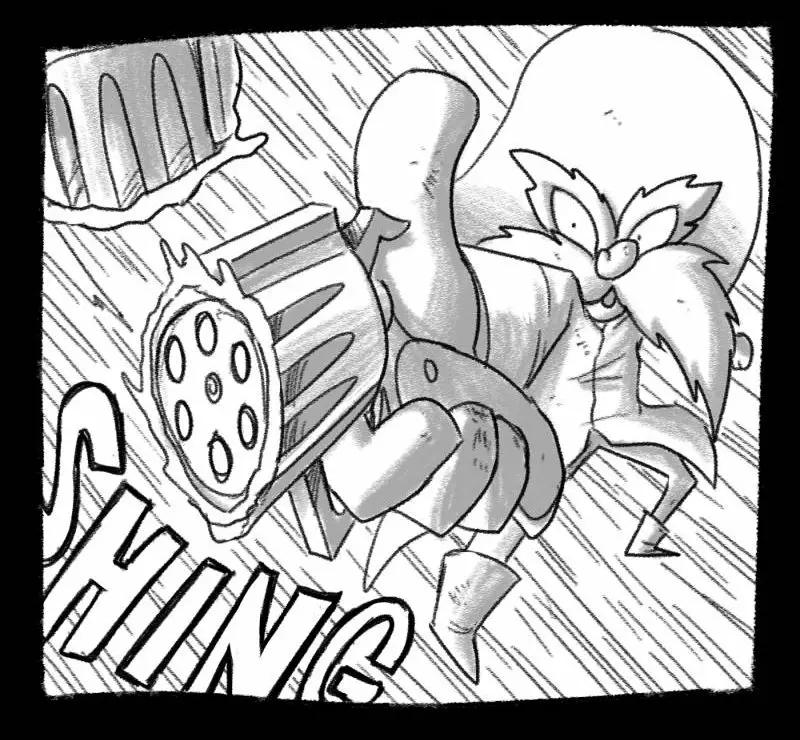 Scoob and Shag Capítulo 81 - Page 5