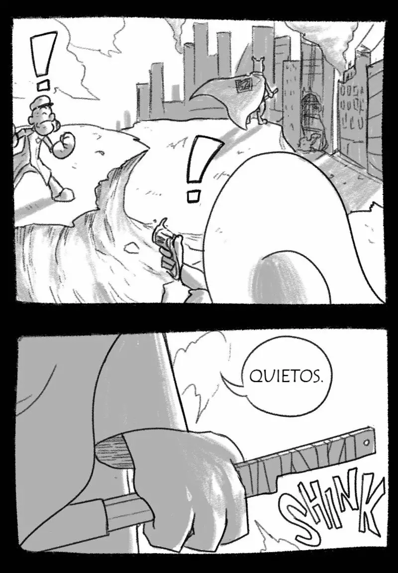 Scoob and Shag Capítulo 81 - Page 6