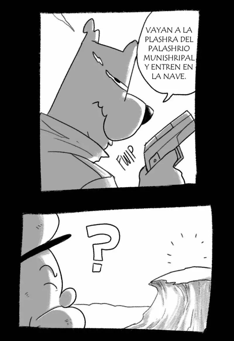 Scoob and Shag Capítulo 81 - Page 7