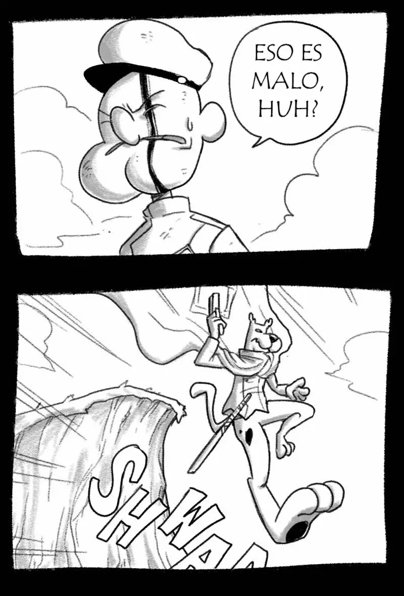 Scoob and Shag Capítulo 81 - Page 8