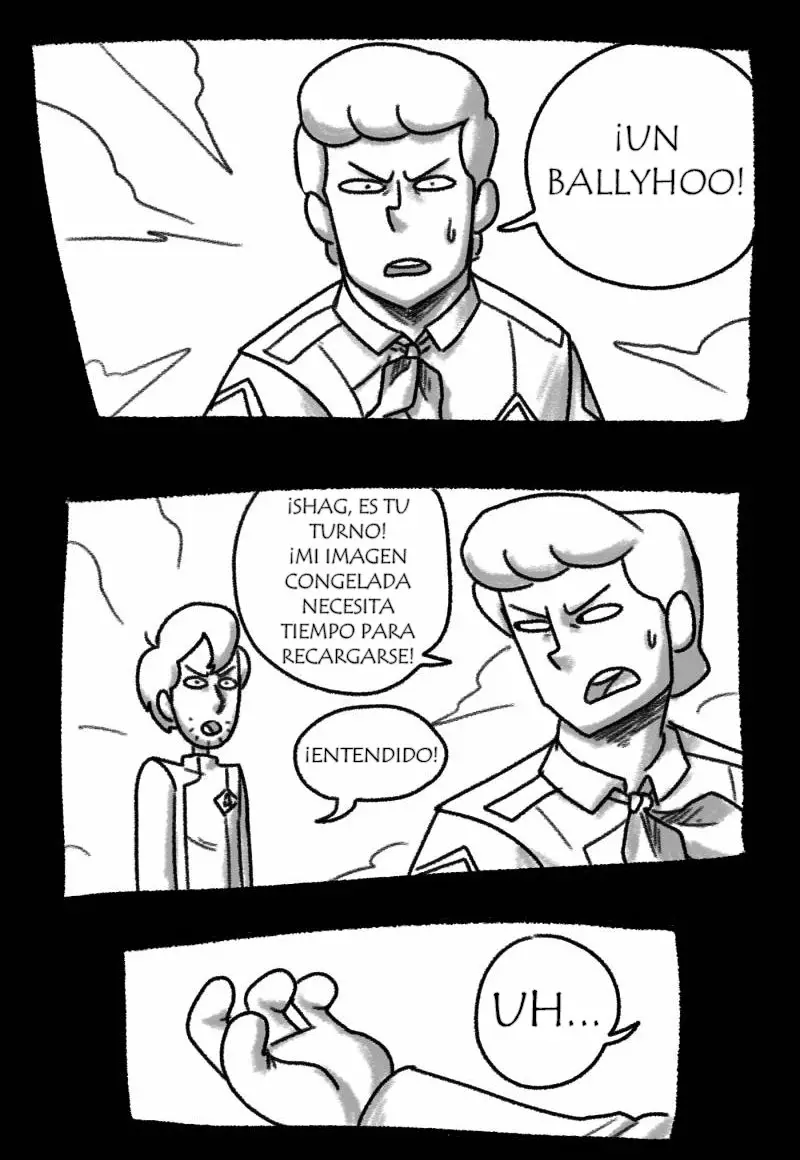 Scoob and Shag Capítulo 82 - Page 11