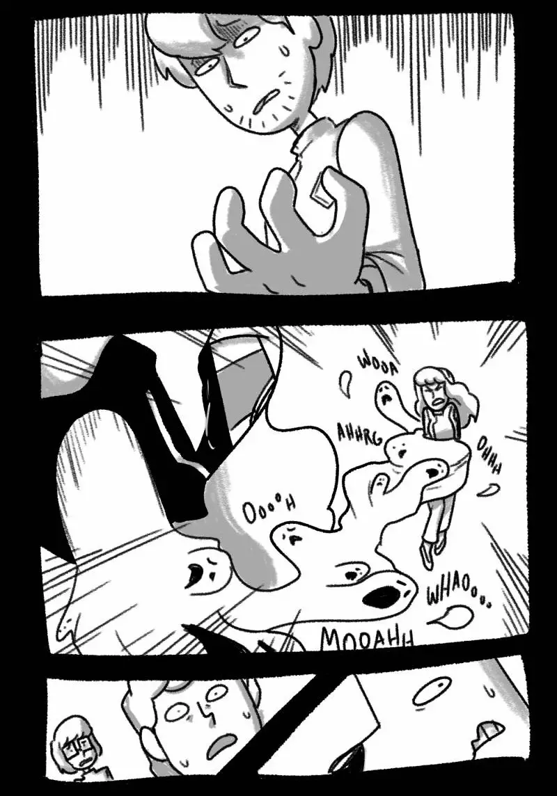 Scoob and Shag Capítulo 82 - Page 12