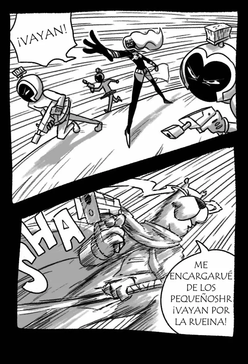 Scoob and Shag Capítulo 82 - Page 2