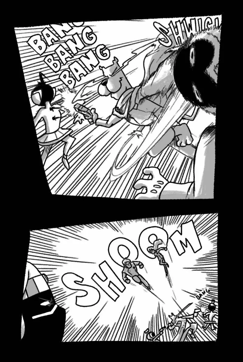 Scoob and Shag Capítulo 82 - Page 3