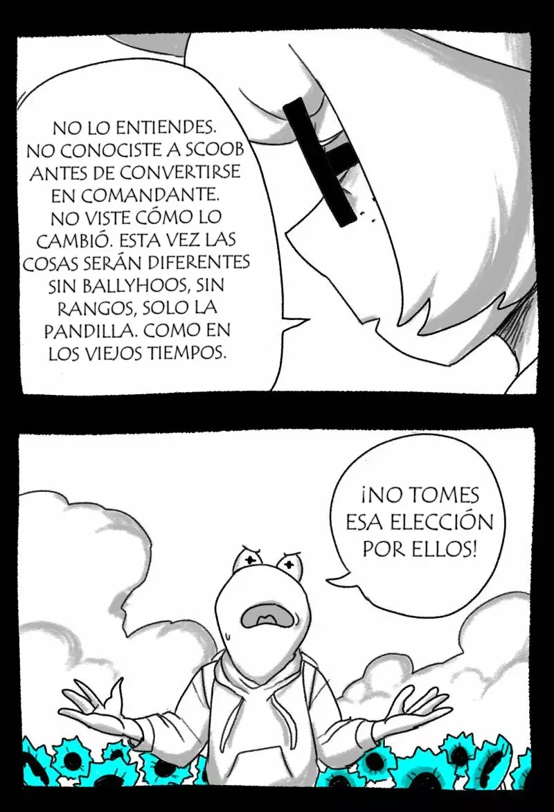 Scoob and Shag Capítulo 83 - Page 10
