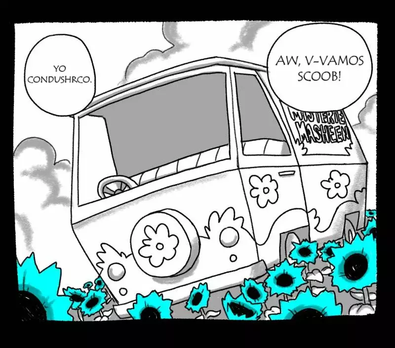 Scoob and Shag Capítulo 83 - Page 16