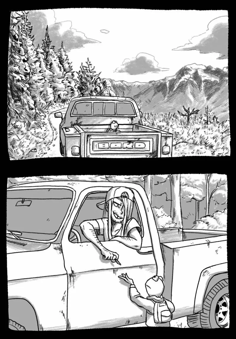 Scoob and Shag Capítulo 83 - Page 3