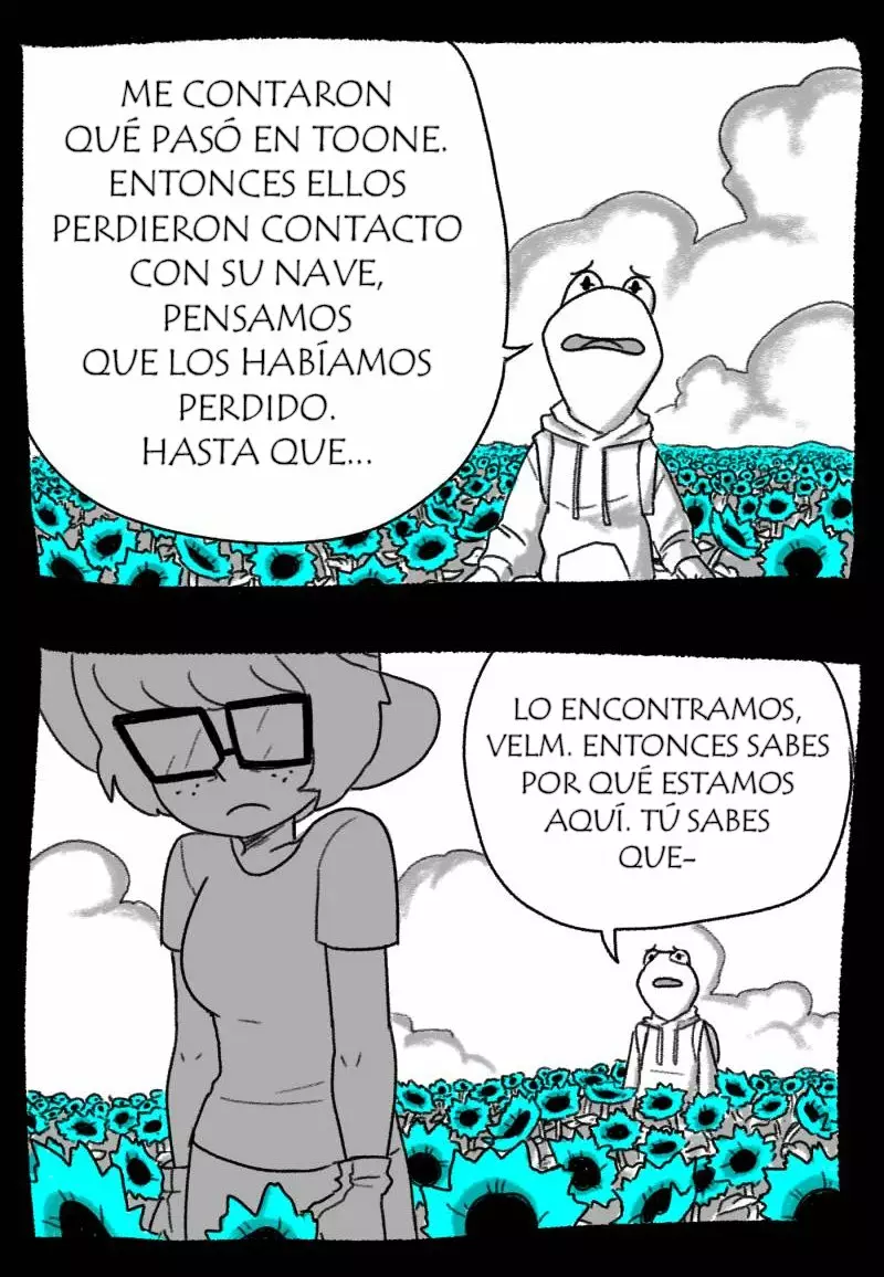 Scoob and Shag Capítulo 83 - Page 8