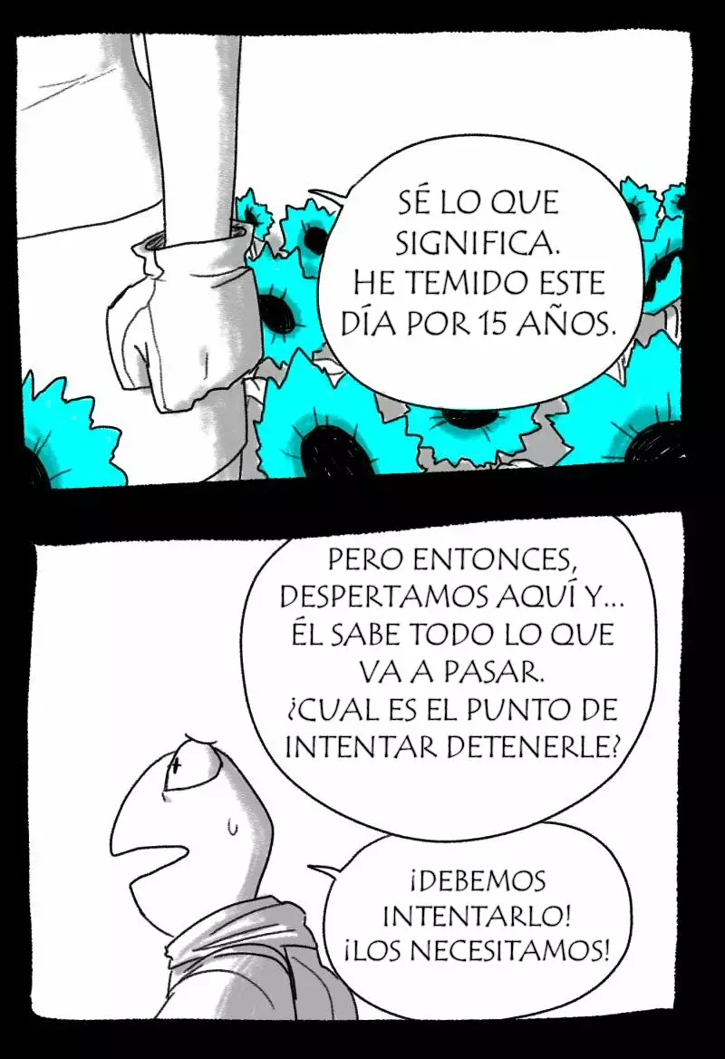 Scoob and Shag Capítulo 83 - Page 9