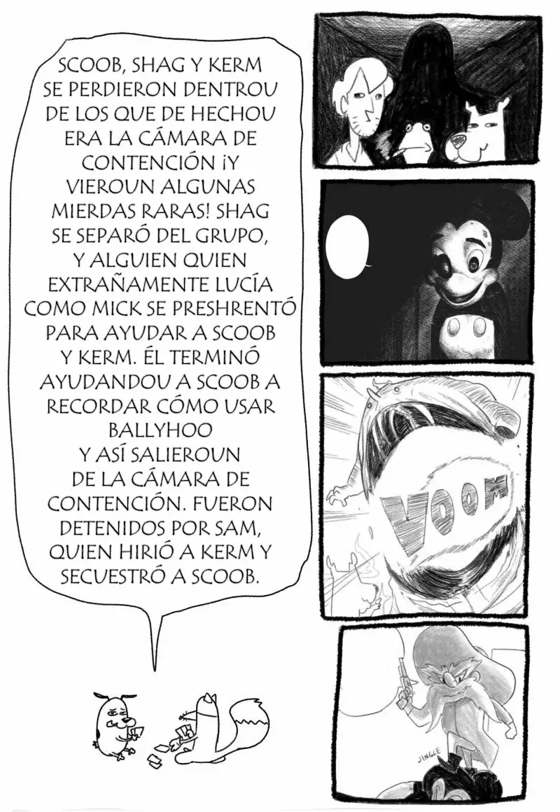 Scoob and Shag Capítulo 84 - Page 10