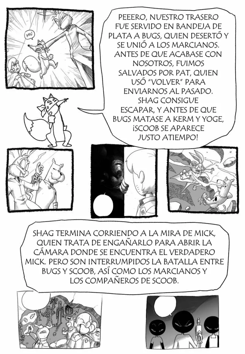 Scoob and Shag Capítulo 84 - Page 12